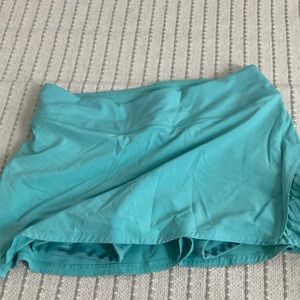 Lululemon Green swimsuit shorts